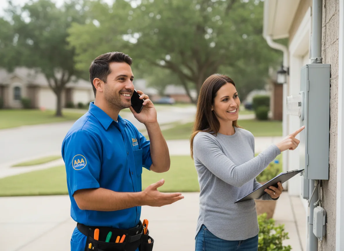 Electrical Repair Carrollton, AL FAQs